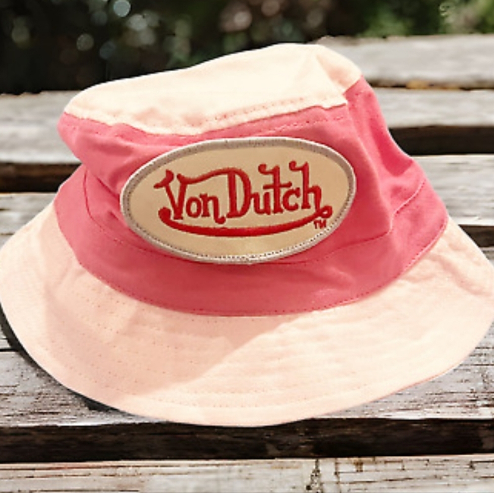 Von Dutch kid's bucket/ fisherman hat. New
